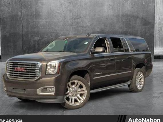 GMC YUKON XL 2019 1GKS1GKC1KR203391 image